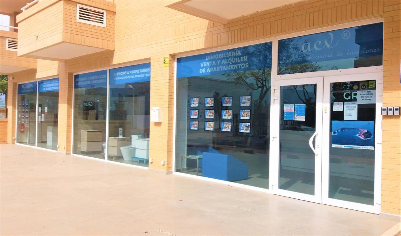 Acv - Costa Marfil II - 2 Linea Planta 5 Norte أوروبيسا ذيل مار المظهر الخارجي الصورة