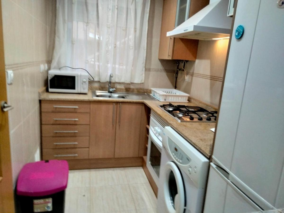 Acv - Costa Marfil II - 2 Linea Planta 5 Norte أوروبيسا ذيل مار المظهر الخارجي الصورة